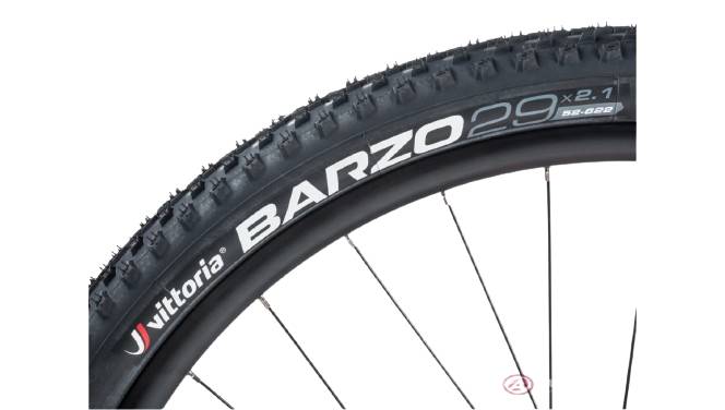 Велосипед AUTHOR Impulse 29" рама S (2023) Чорний 2