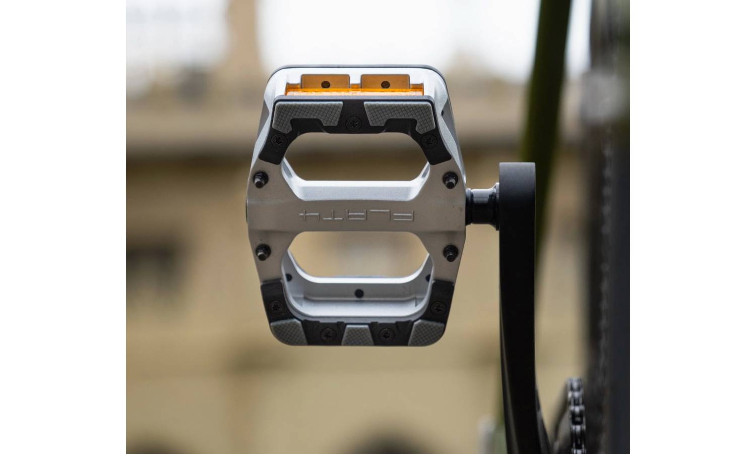 Педали DMR Pedal Flat4 Silver 20 Педали DMR Pedal Flat4 Silver 20