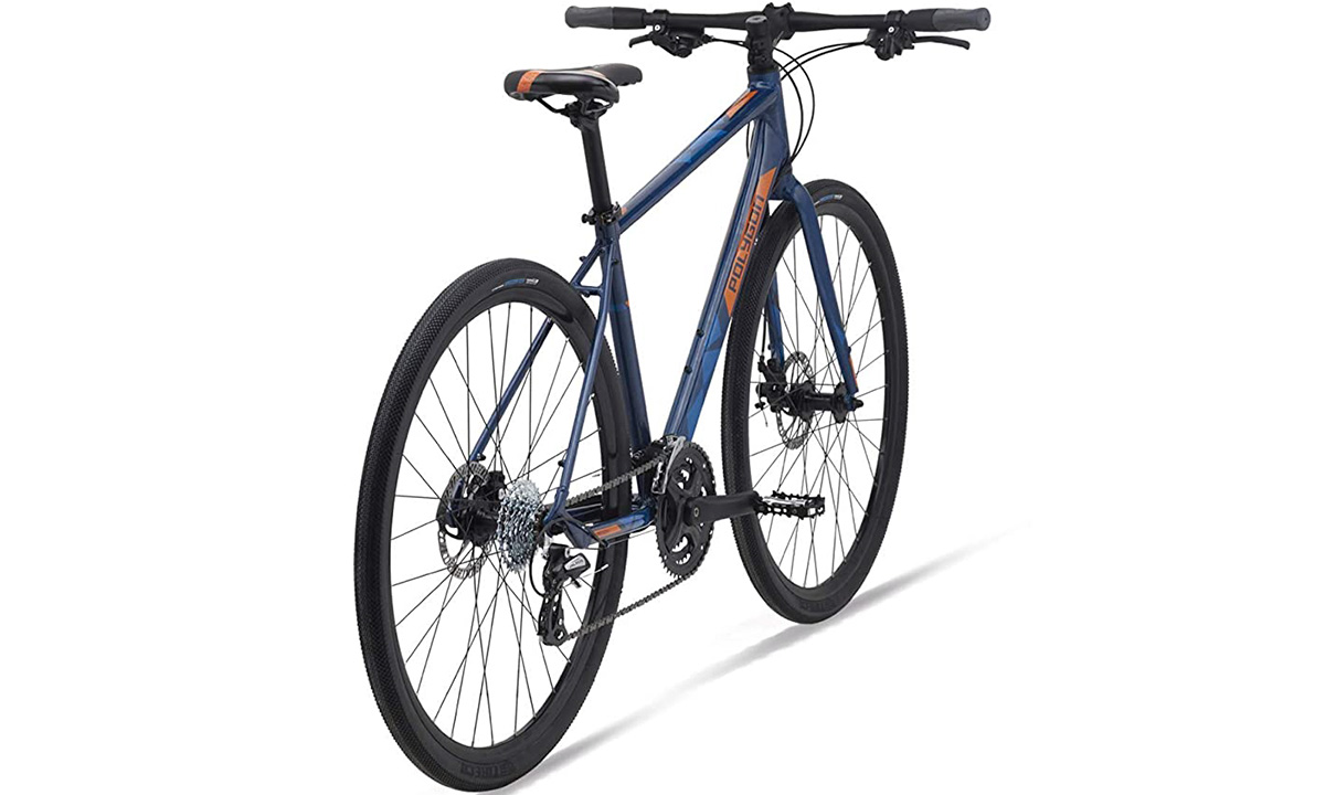 Фотографія Велосипед Polygon PATH 2 28" розмір М 2021 blue 3