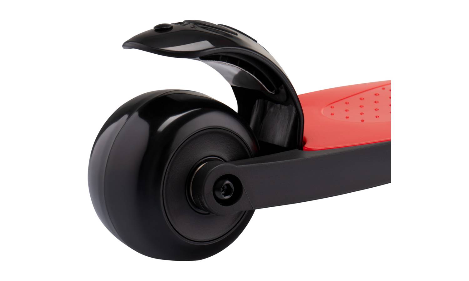 Самокат Miqilong Mine червоний 9 Самокат Miqilong Mine червоний 9