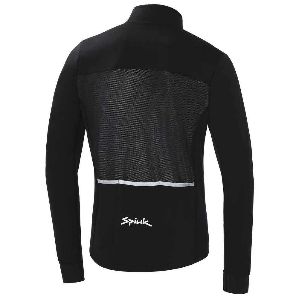 Куртка Spiuk Anatomic Membrane чоловіча, чорна, M 2