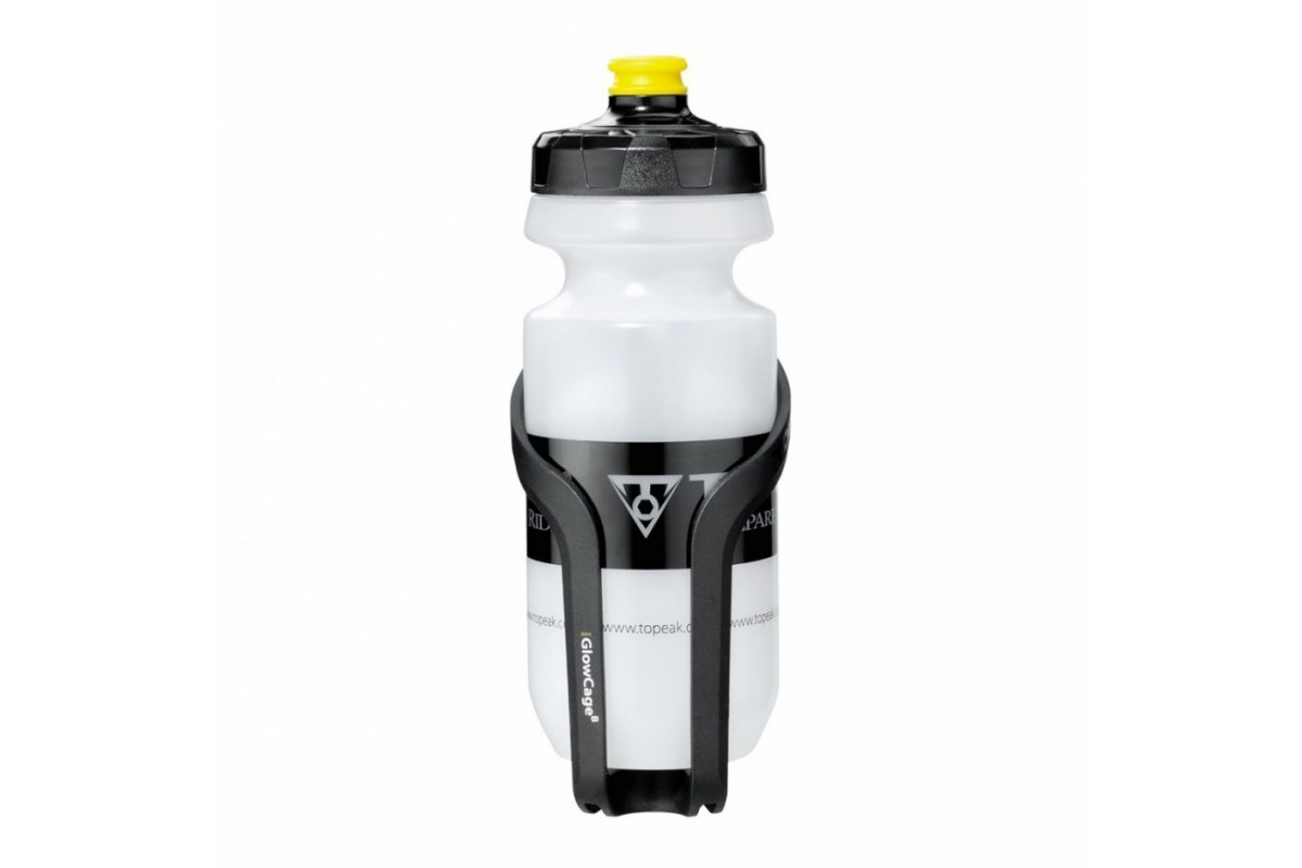 Фотографія Фляга Topeak Water Bottle прозора, 600С