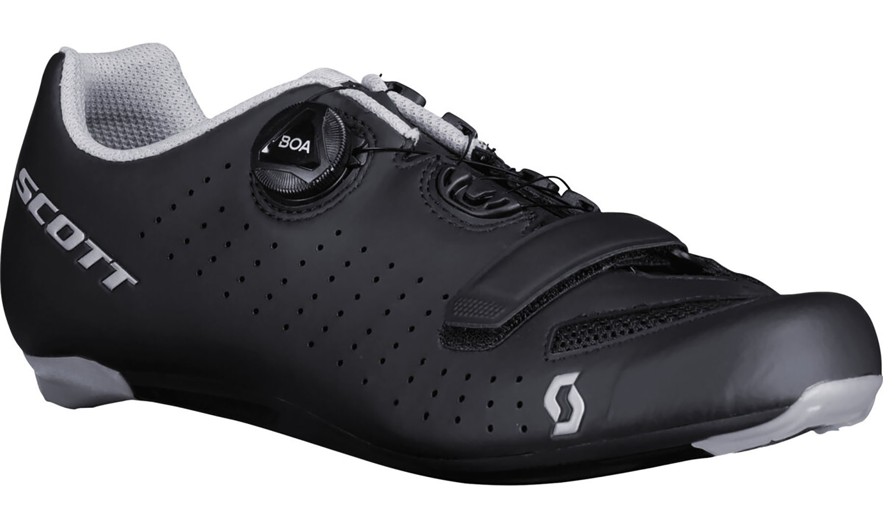 Фотографія Scott Road Comp Boa Black-Solder Bicycle Tufly, розмір 43 (251817) 7