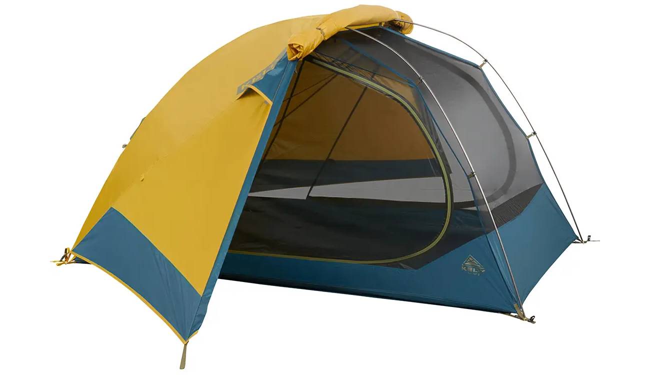 Фотография Палатка Kelty Far Out 2 w/Footprint 3