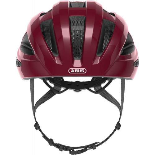 Фотография Шлем велосипедный Abus Macator размер L (58-62 см), Красный 4
