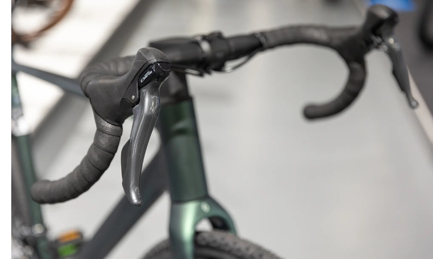 Велосипед SCOTT SPEEDSTER GRAVEL 50 28" розмір М рама 54 см зелений (CN) 6