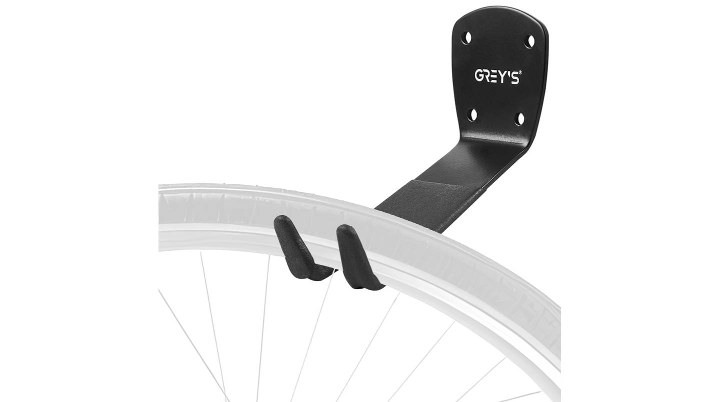 Крюк для хранения велосипеда Grey's под педаль 3