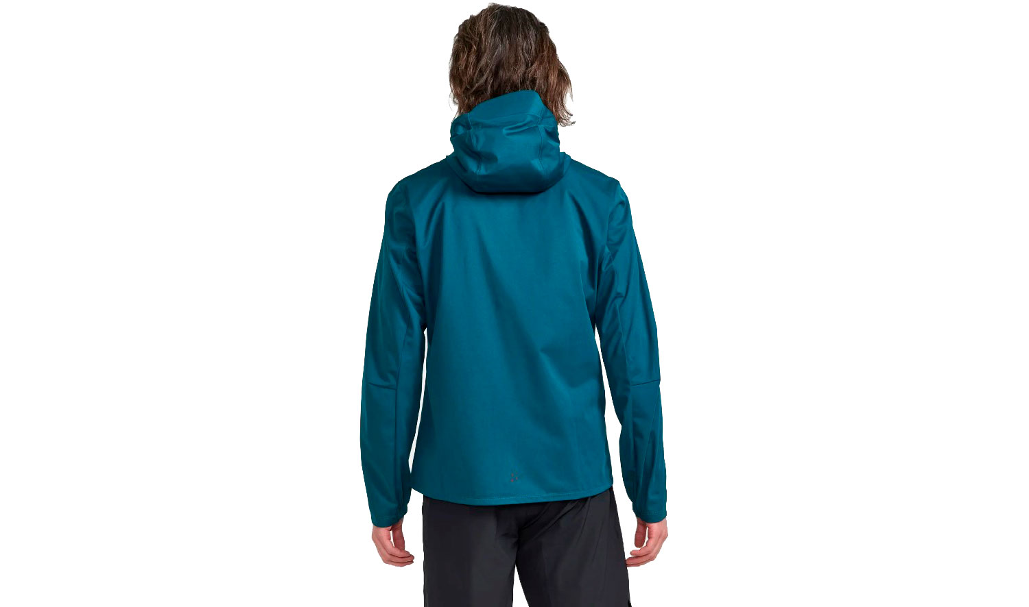 Фотография Куртка Craft ADV ESSENCE HYDRO JACKET мужской, размер L, сезон AW 22, Синий 3