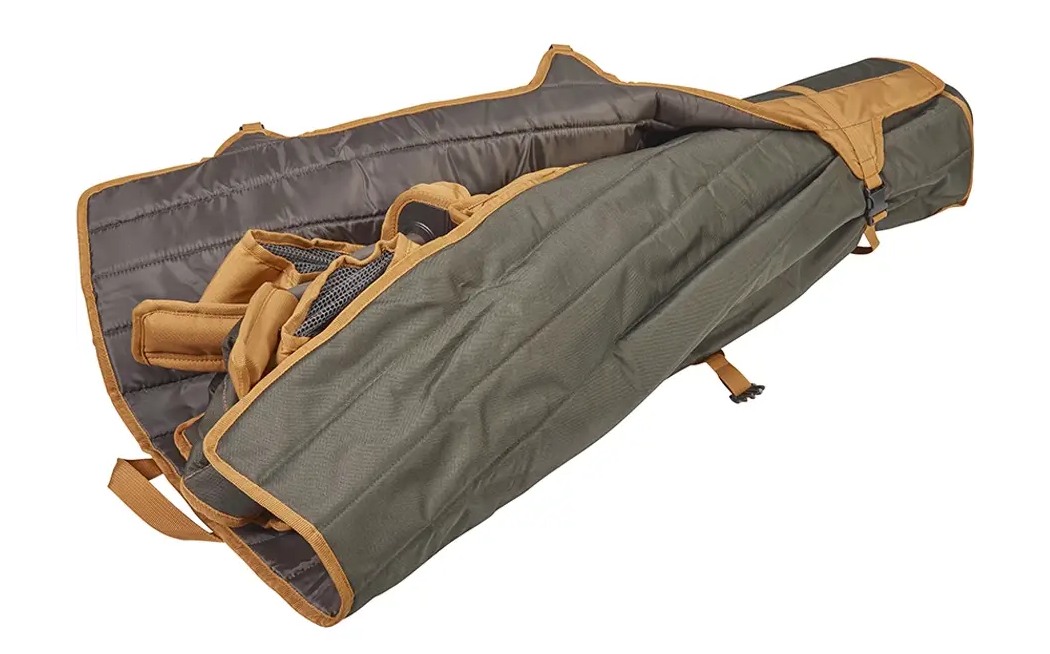 Стул складно для отдыха Kelty Deluxe Lounge canyon brown 2
