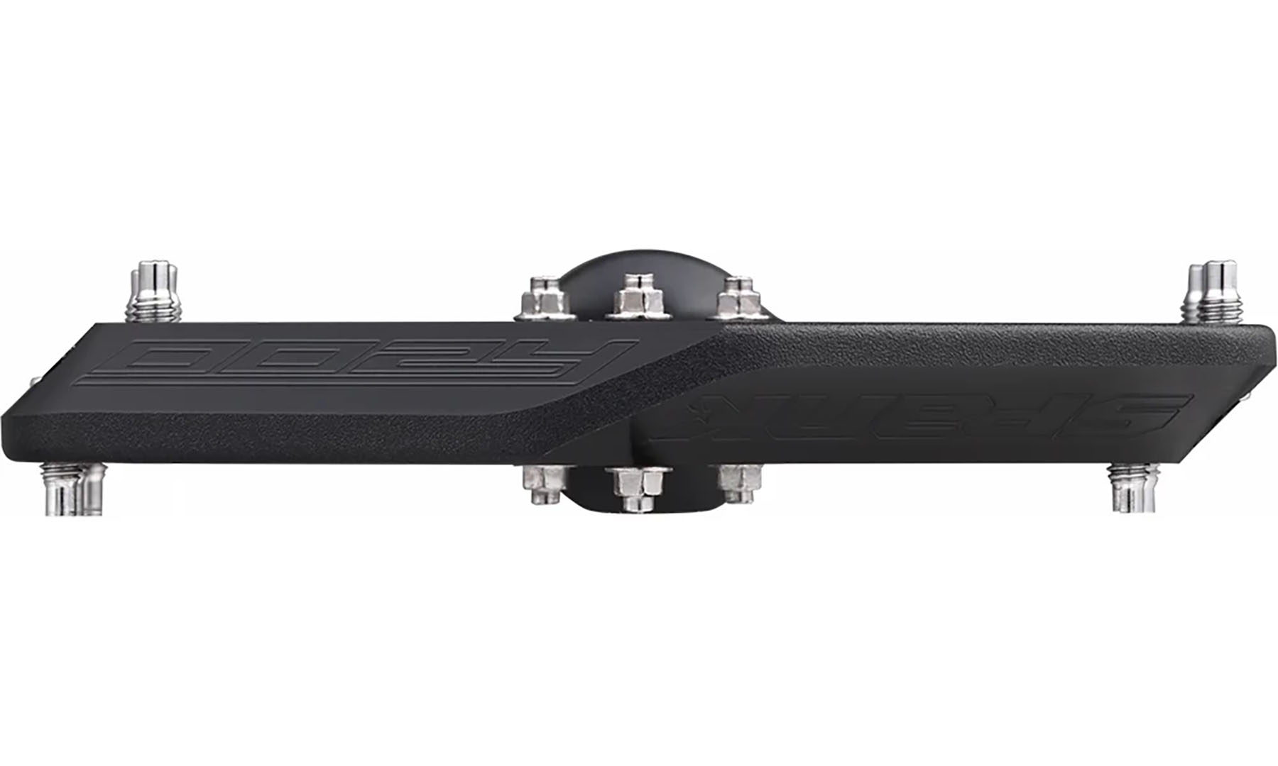 Педалі сплескують перезавантаження шипа, чорний (чорний) 2