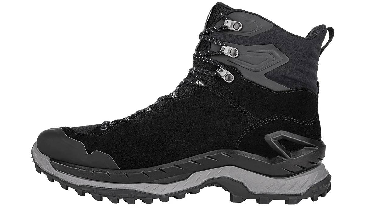 Фотографія Черевики LOWA Innovo GTX MID black-grey розмір 41.5 