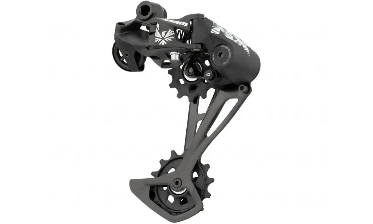 Фотография Задний переключатель SRAM NX Eagle 12ск Black 2