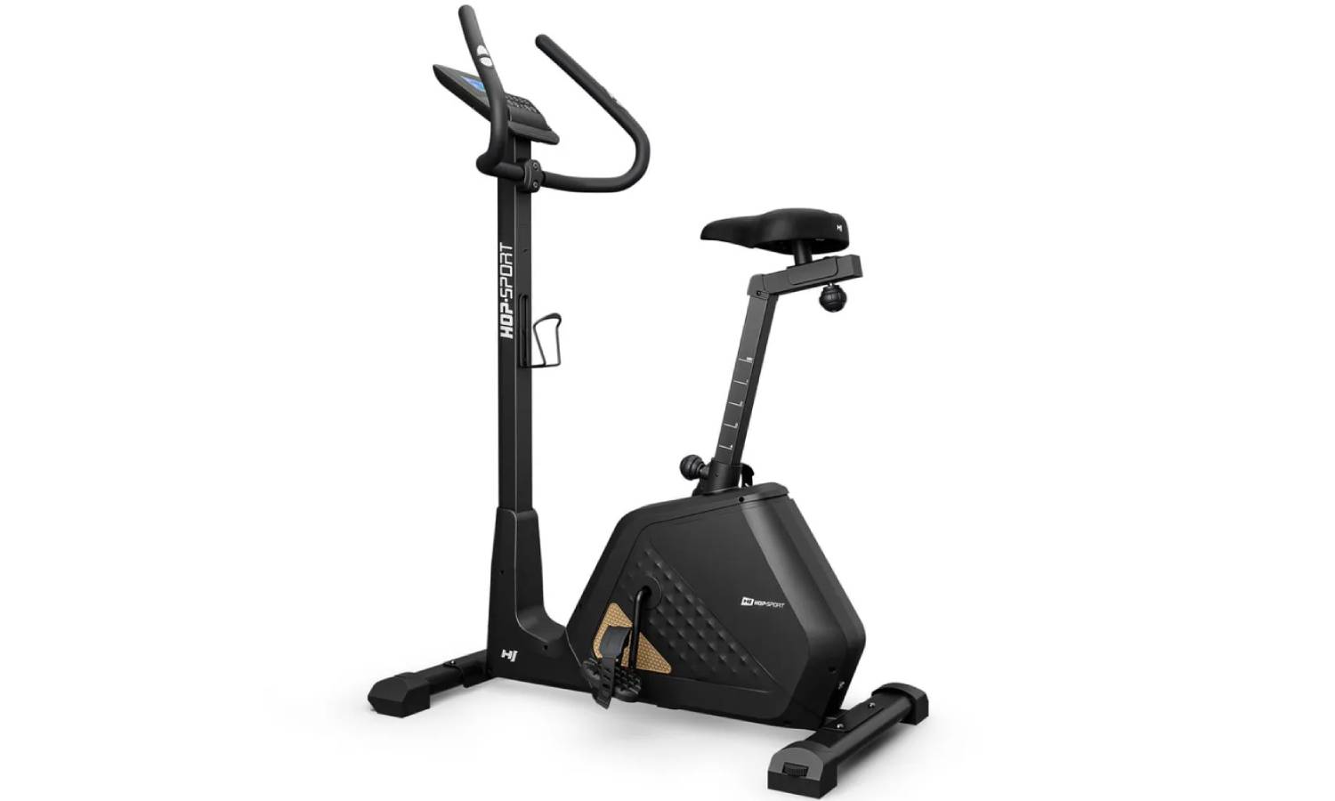 Велотренажер Hop-Sport HS-4500H Creft електромагнітний чорний Велотренажер Hop-Sport HS-4500H Creft електромагнітний чорний