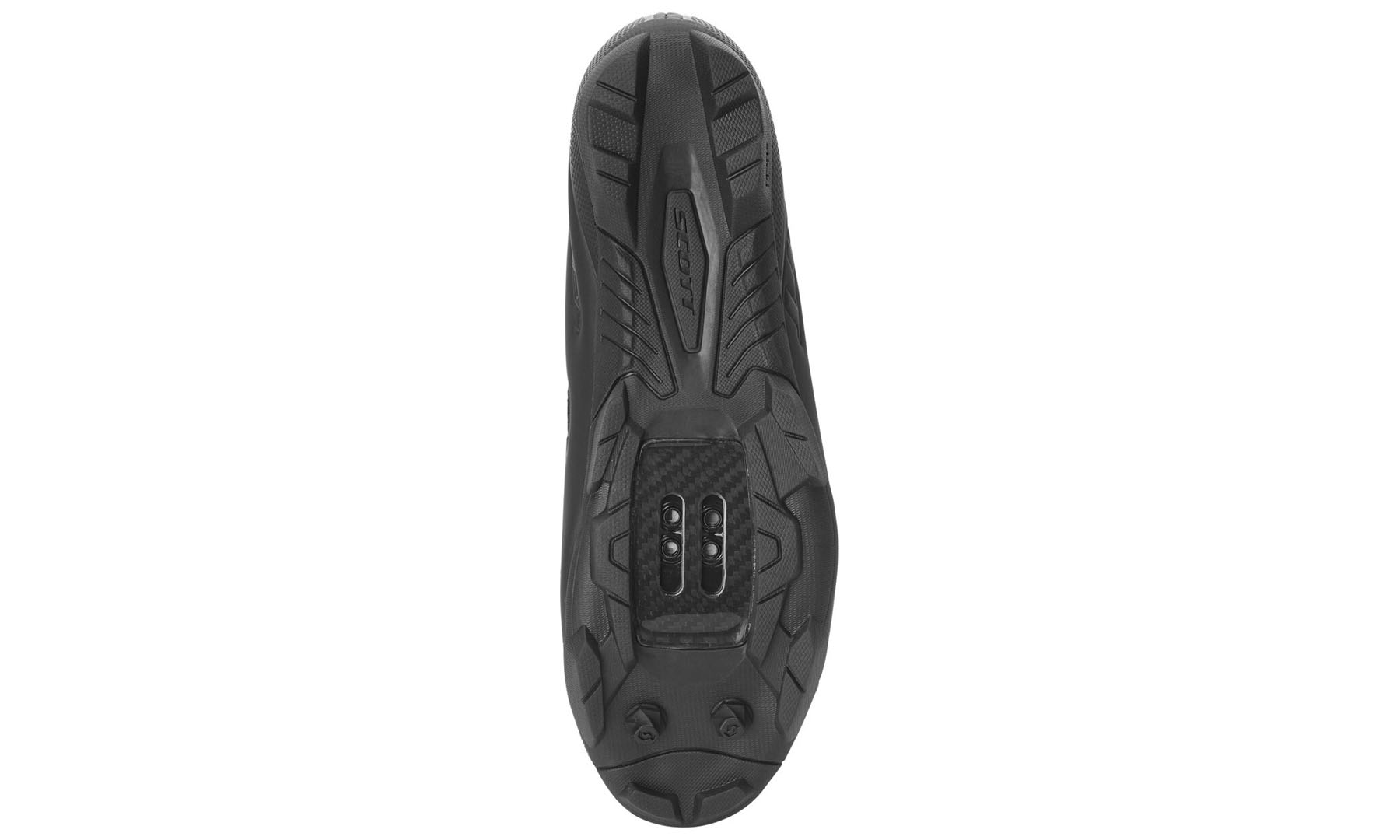 Фотография Велотуфли SCOTT MTB VERTEC BOA мат. черный / глянец черный, размер 41 (270597) 3
