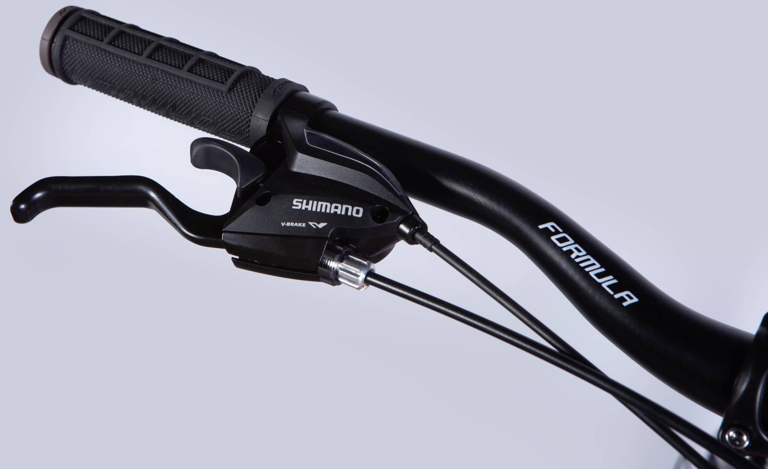 Велосипед Formula F-1 DD 27,5" размер L рама 19" 2025 красно-серый 6 Велосипед Formula F-1 DD 27,5" размер L рама 19" 2025 красно-серый 6