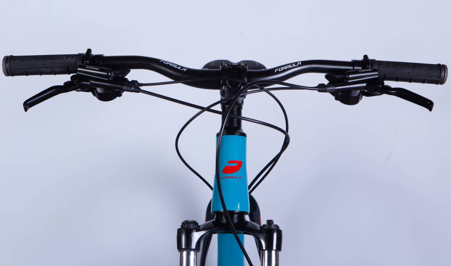 Велосипед Formula DRIVE HDD 29" размер L рама 19" 2025 сине-бирюзовый 2