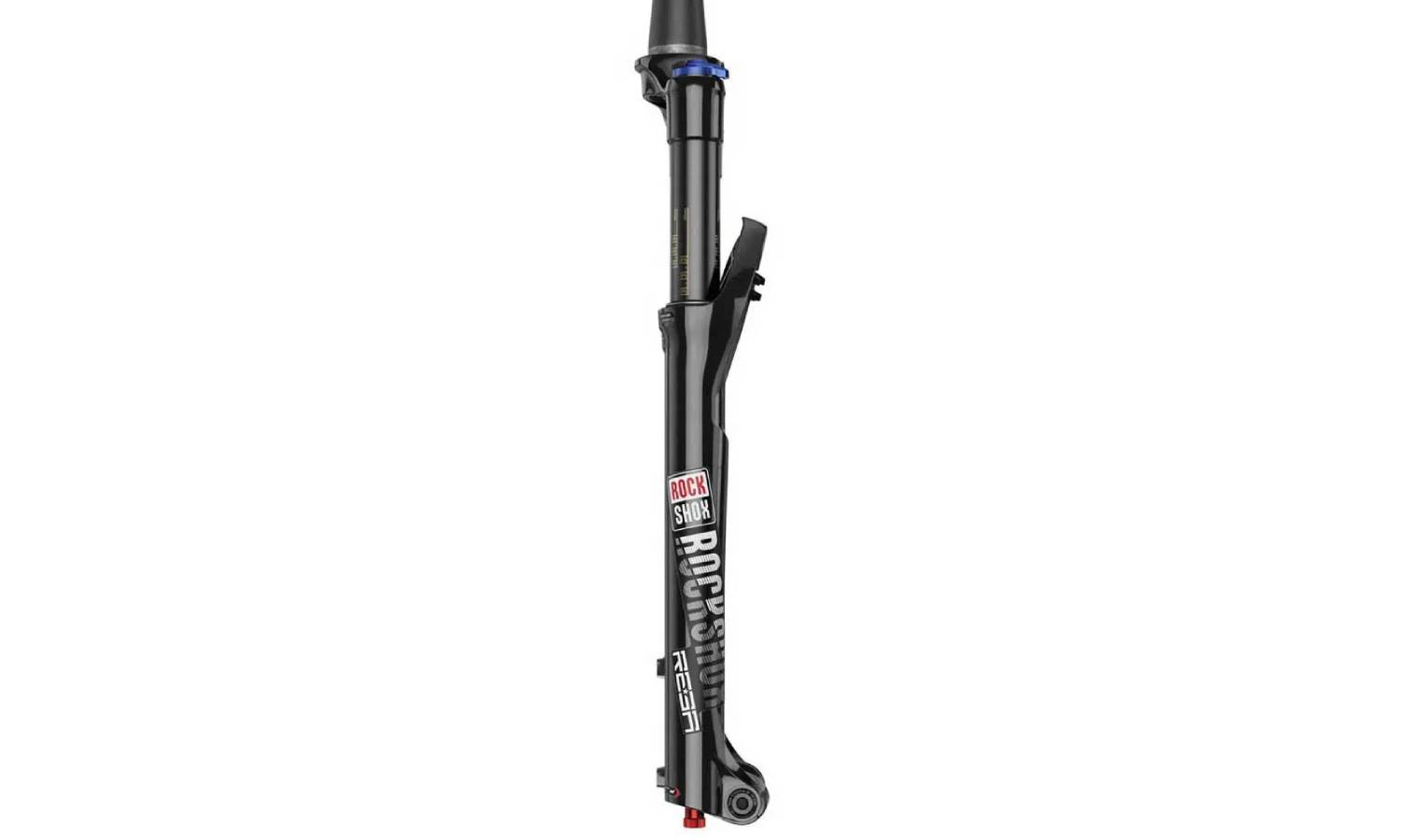 Фотографія Вилка RockShox Reba RL - 29", 15x100, 100mm, Чорний, Шток конус Solo Air 3