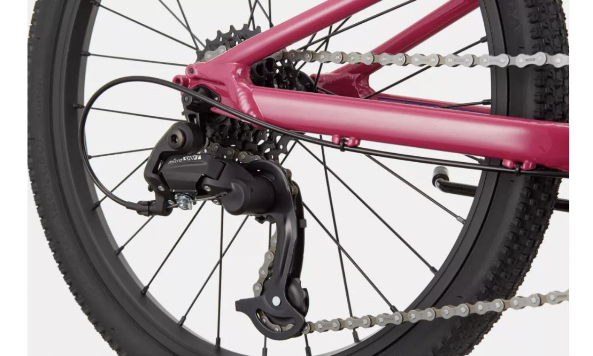 Велосипед Cannondale QUICK OS  20" 2023 ORC 5