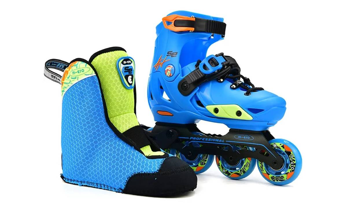 Ролики Micro Infinite SE blue розмір 29-32 2 Ролики Micro Infinite SE blue розмір 29-32 2