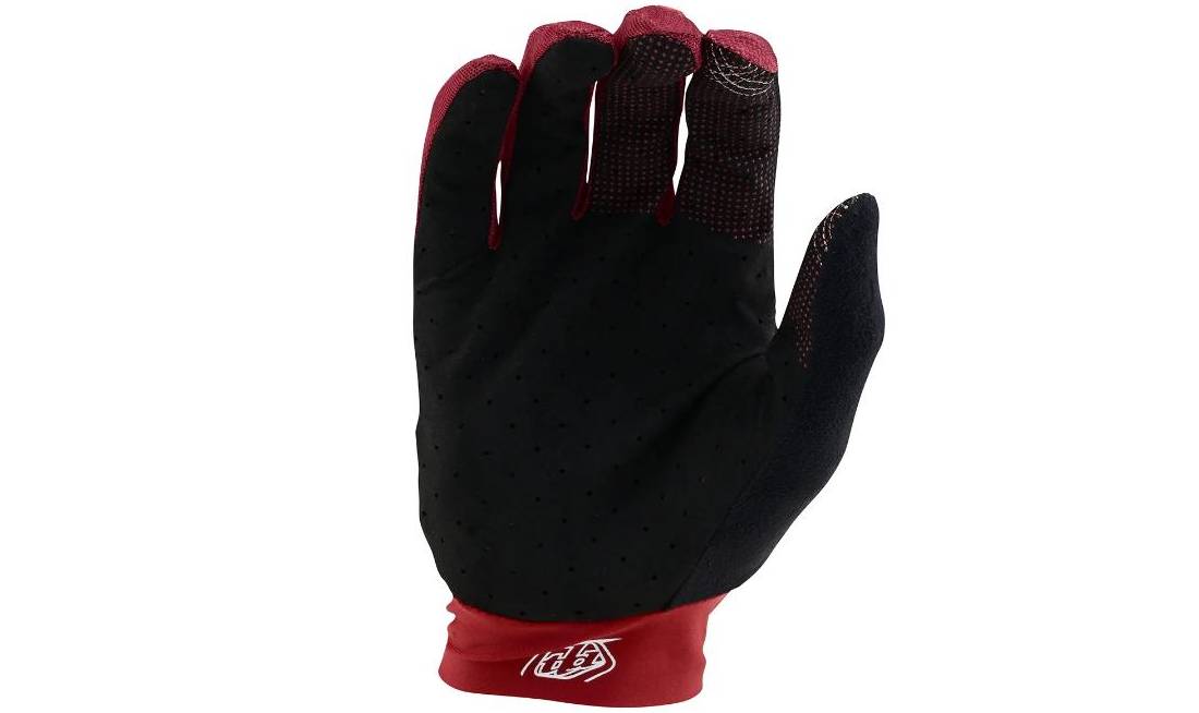 Вело рукавички TLD ACE 2.0 GLOVE розмір S REVERB RACE RED 2
