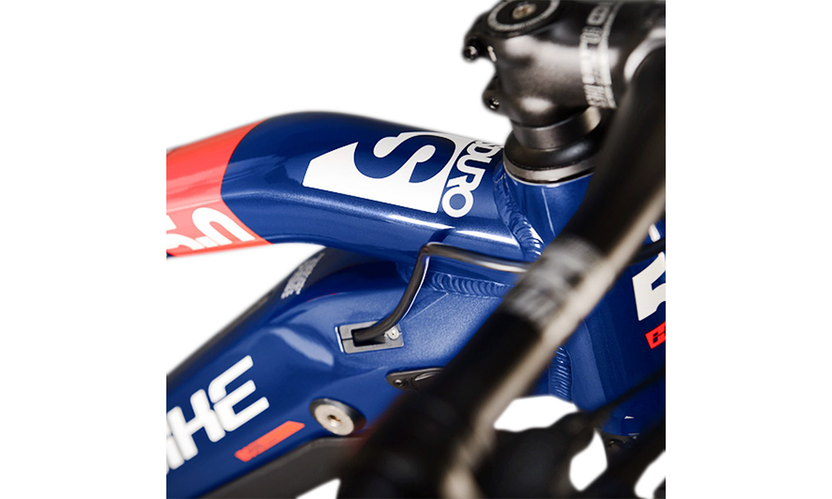 Электровелосипед Haibike SDURO HardSeven Life 5.0 27,5" (2020) 2020 blue 7