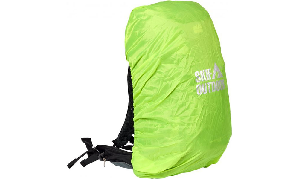 Рюкзак Skif Outdoor Futura Pro, 65L, чорний 4