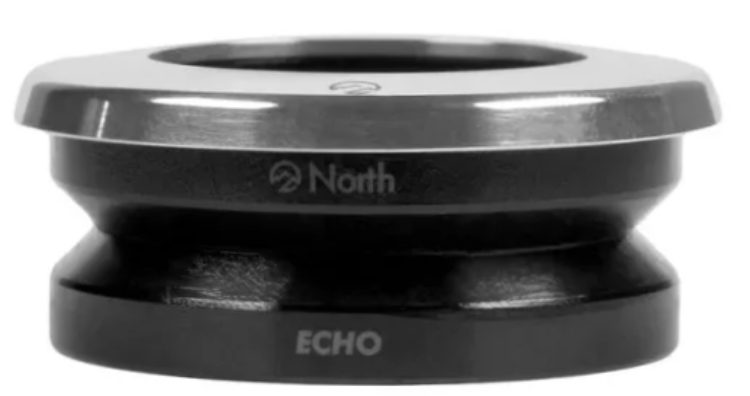 Рульова система для самоката North Echo Pro Integrated Headset G4 сірий Рульова система для самоката North Echo Pro Integrated Headset G4 сірий
