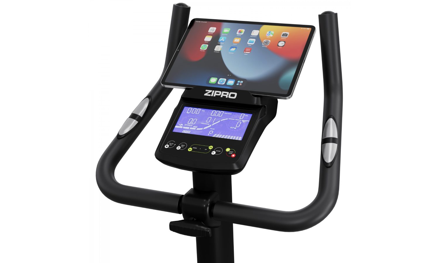 Велотренажер электромагнитный Zipro Rave 8 Велотренажер электромагнитный Zipro Rave 8