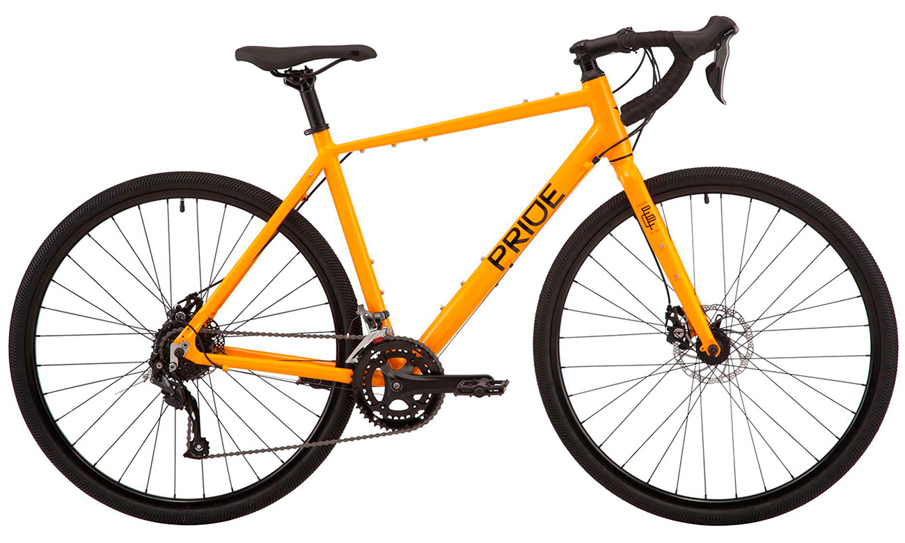 Велосипед 28" Pride Rocx 8.1 (2020) 2020 hotpink 9