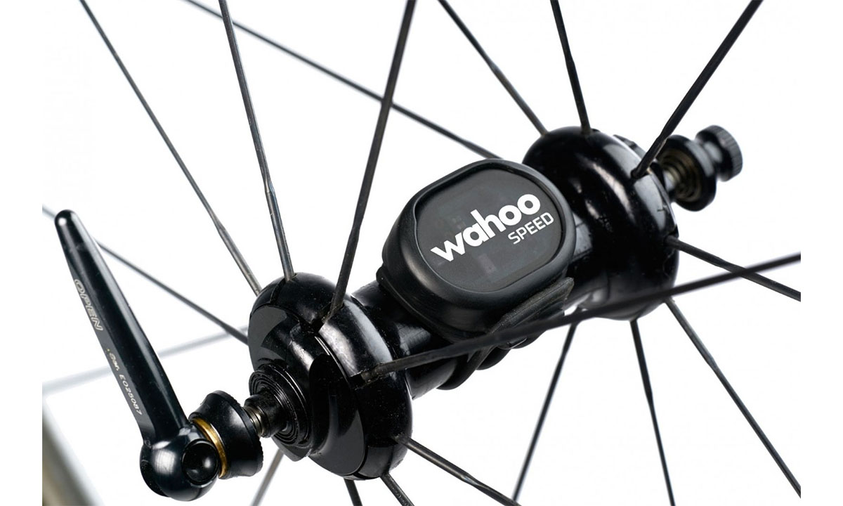 Датчики швидкості та каденсу WAHOO RPM Speed/Cadence Sensor Combo Pack (BT/ANT+) 2