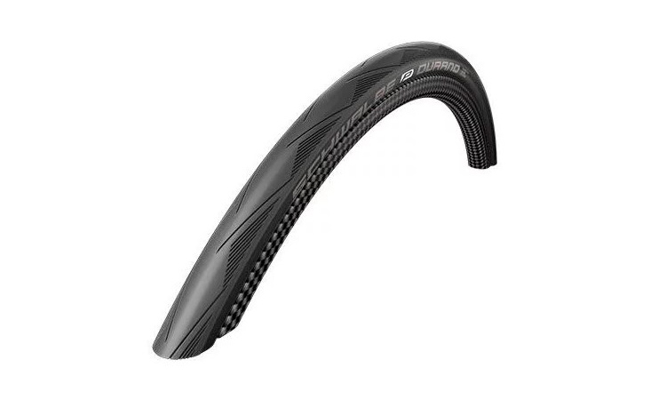 Фотографія Покришка 28x1.10 (28-622) Schwalbe DURANO HS464 Race Guard Folding B/B-SK, 67EPI DC black 