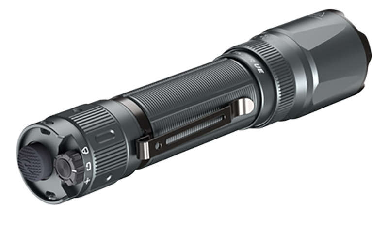 Фонарь ручной тактический Fenix TK20R UE, серый 9