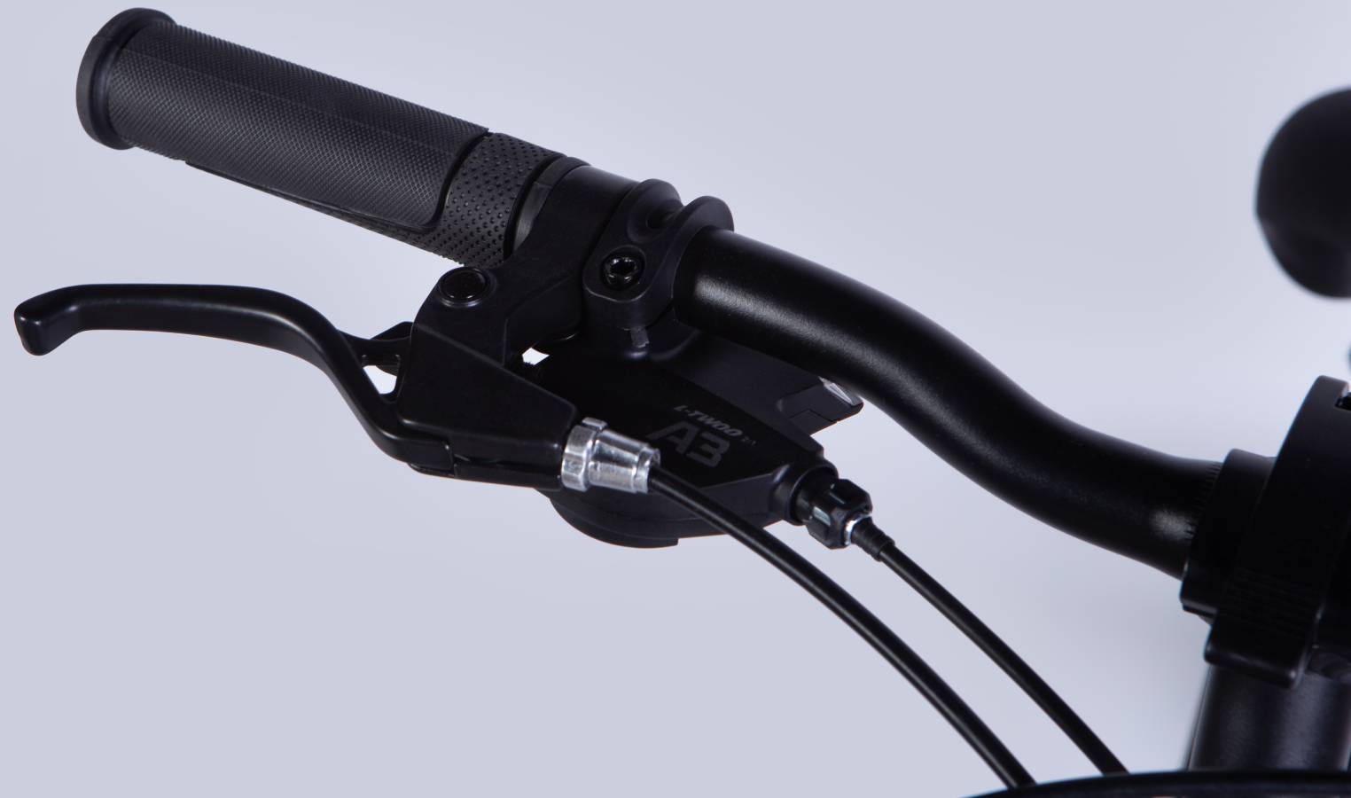 Велосипед Dorozhnik ONYX DD CS 20" рама 10,5" 2025 черный 5