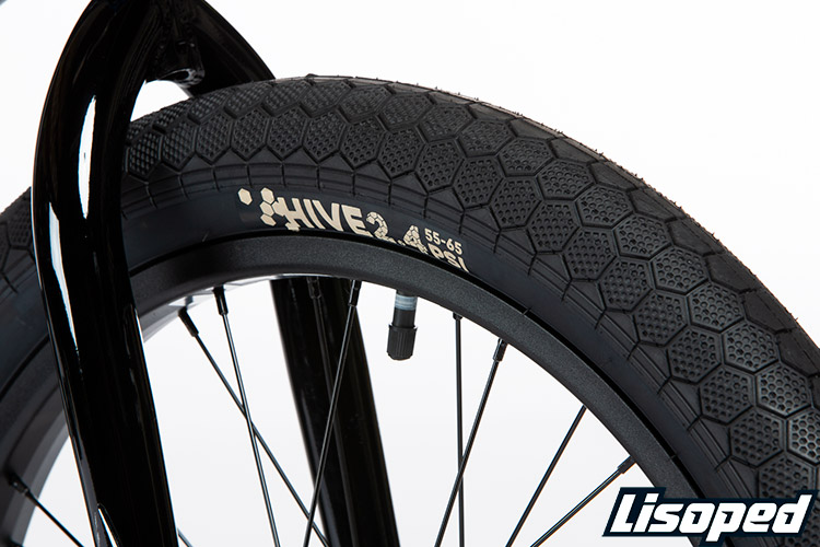 Велосипед 20" Stolen SINNER FC XLT RHD (права зірка) (21" TT) (2020) 2020 black 3
