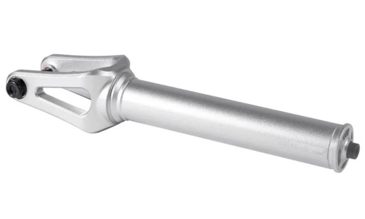 Виделка North Nada Zero Offset 24mm Pro - Matte SilverV2 2 Виделка North Nada Zero Offset 24mm Pro - Matte SilverV2 2