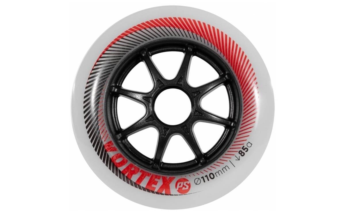 Колесо POWERSLIDE Vortex 110 мм/85a 1шт Колесо POWERSLIDE Vortex 110 мм/85a 1шт