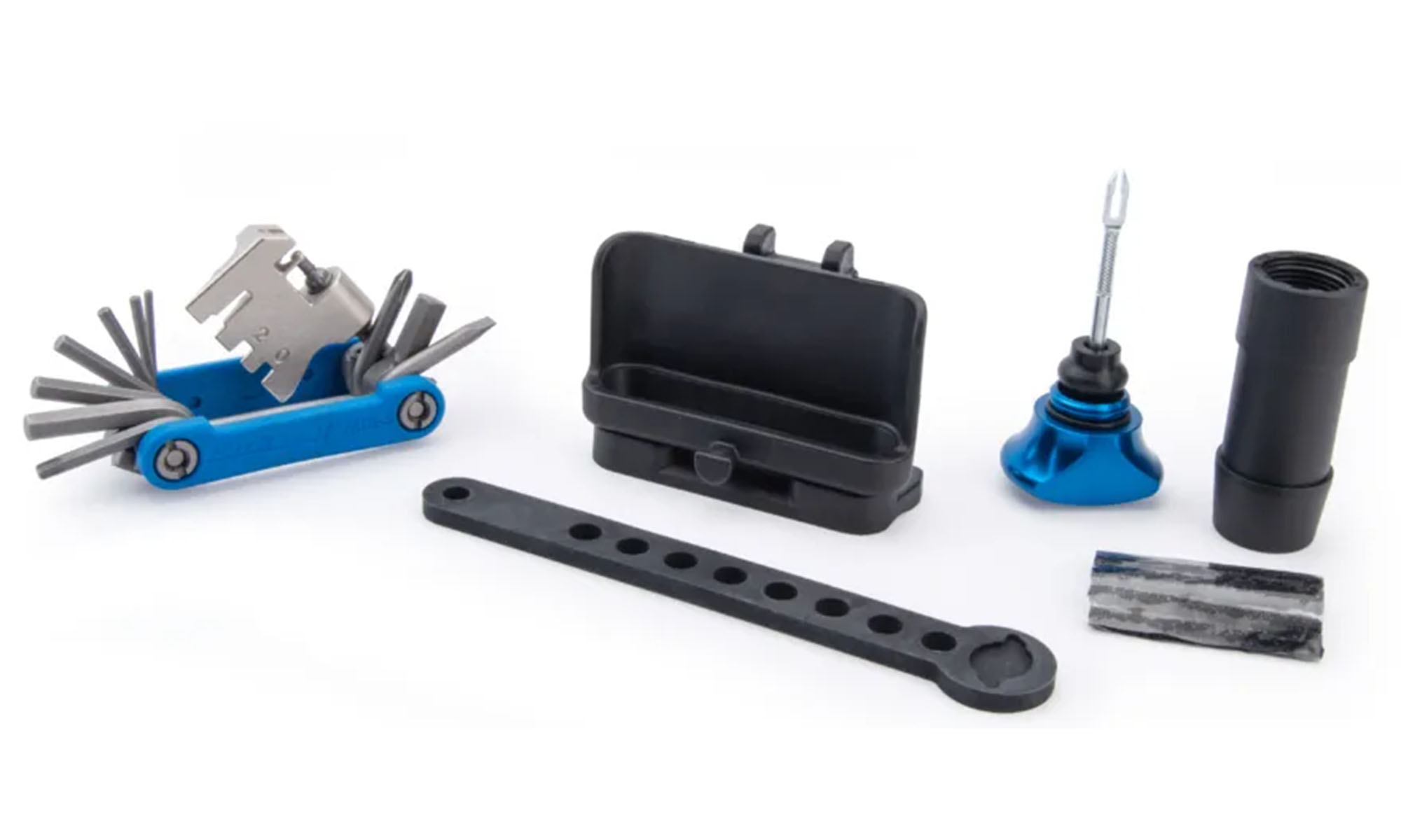Набір інструмента Park Tool RTP-1 з кріпленням на раму 7