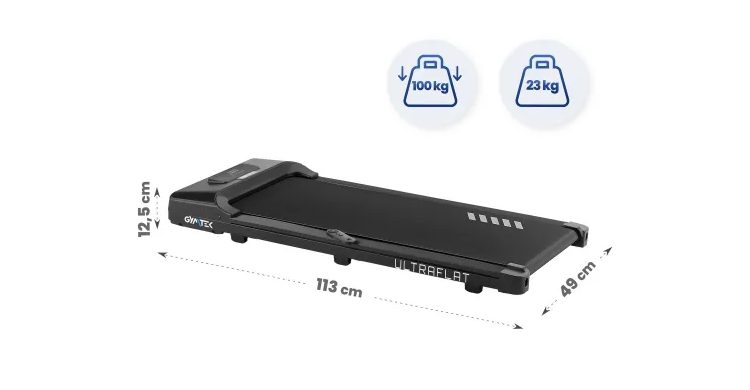 Беговая дорожка GYMTEK XT100 2 Беговая дорожка GYMTEK XT100 2