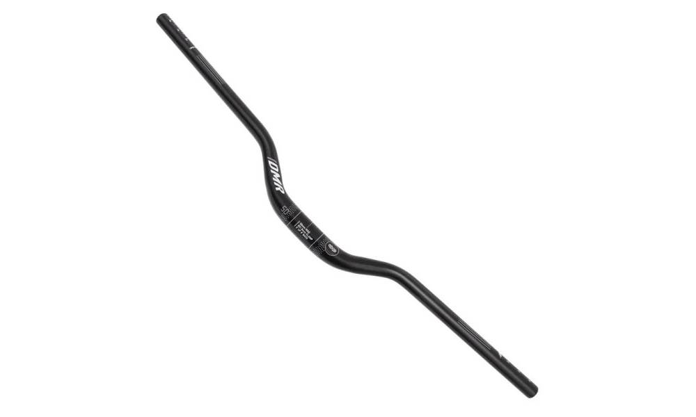 Руль DMR ODUB BAR - 31.8 - 35 mm Rise - Black 