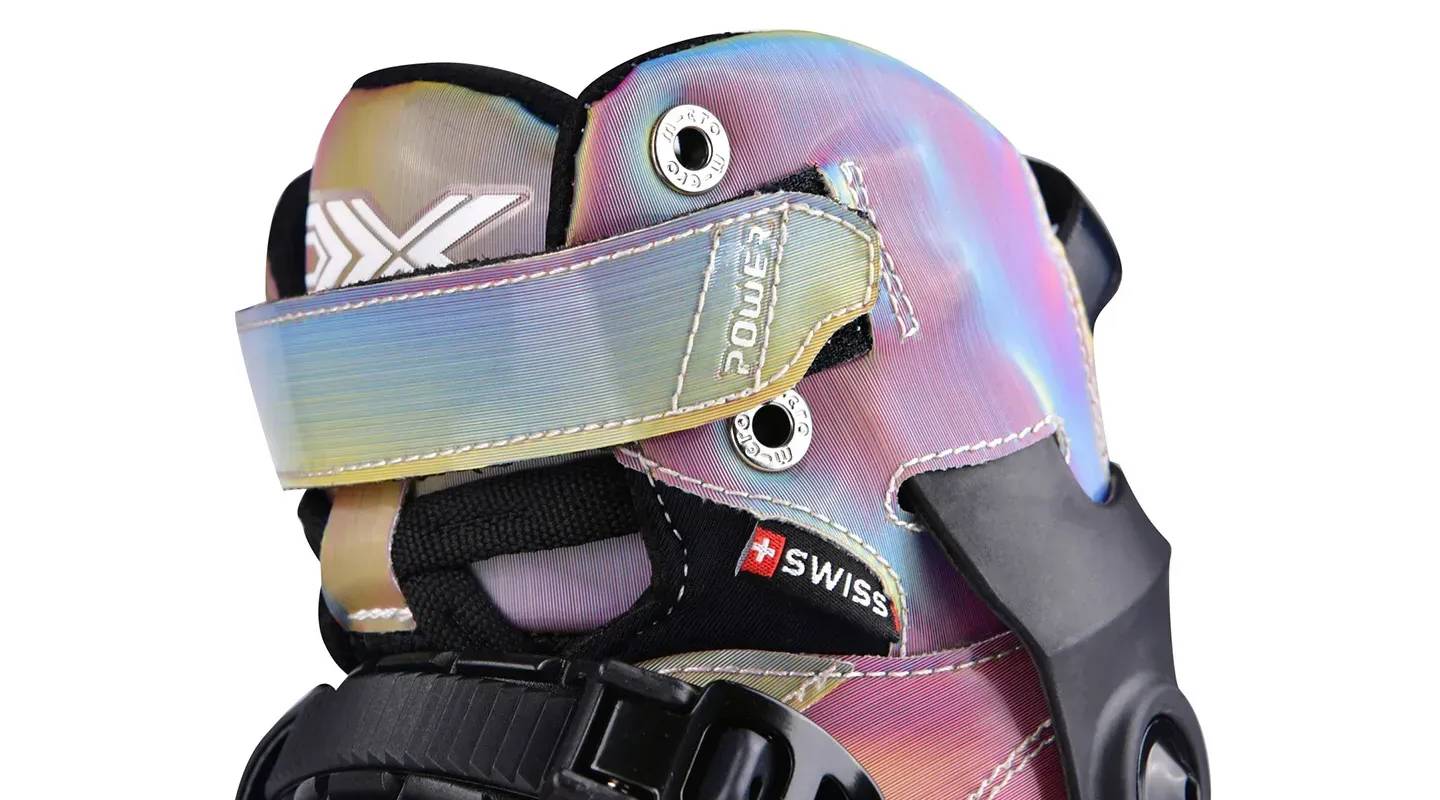 Ролики Micro Delta Liberty iridescent 30-32 3