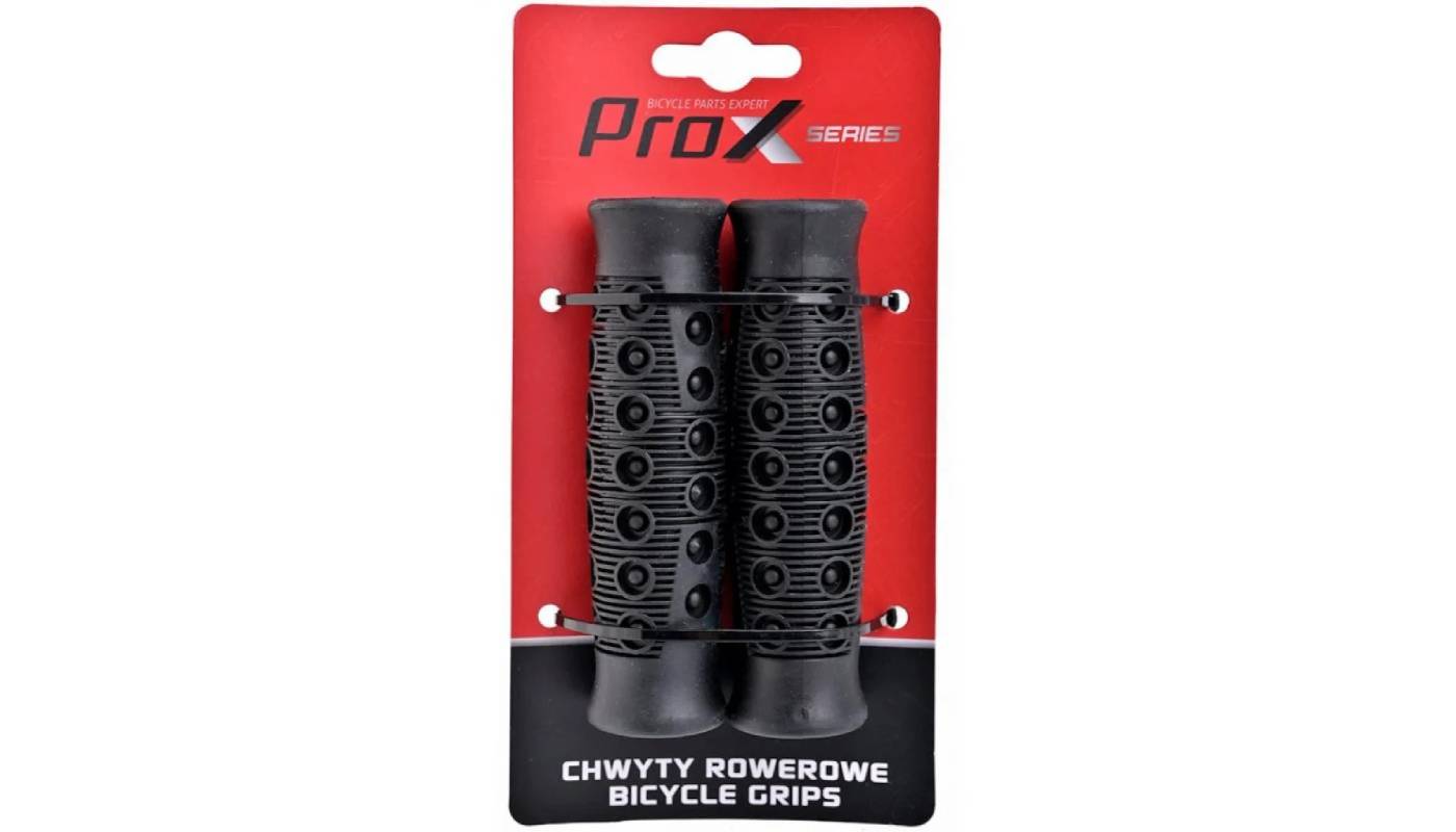 Грипсы ProX GP-73A 120 мм черный 2