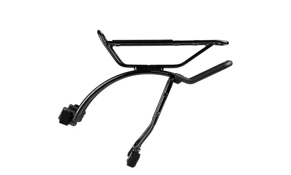 Багажник задній МТБ Topeak TetraRack M2 HD МТХ сумісний макс 22кг алю 1.25кг 2