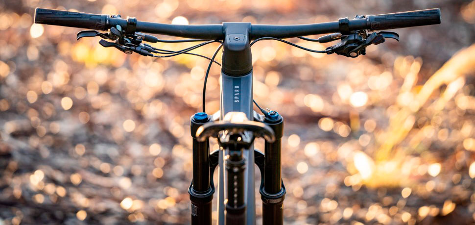 Велосипед SCOTT Spark 910 29" розмір S (TW) 4