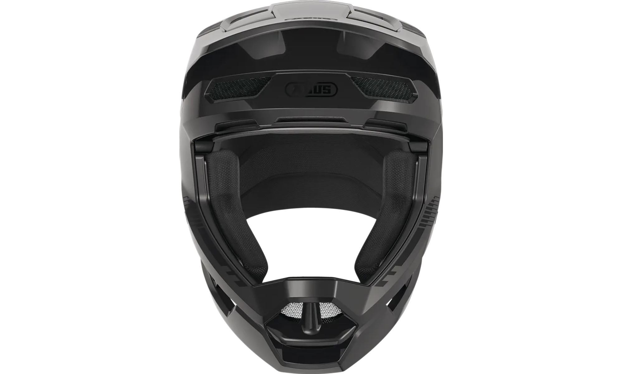 Велошлем спортивный ABUS HIDROP, shiny black, размер S (55-56 см), черный 5