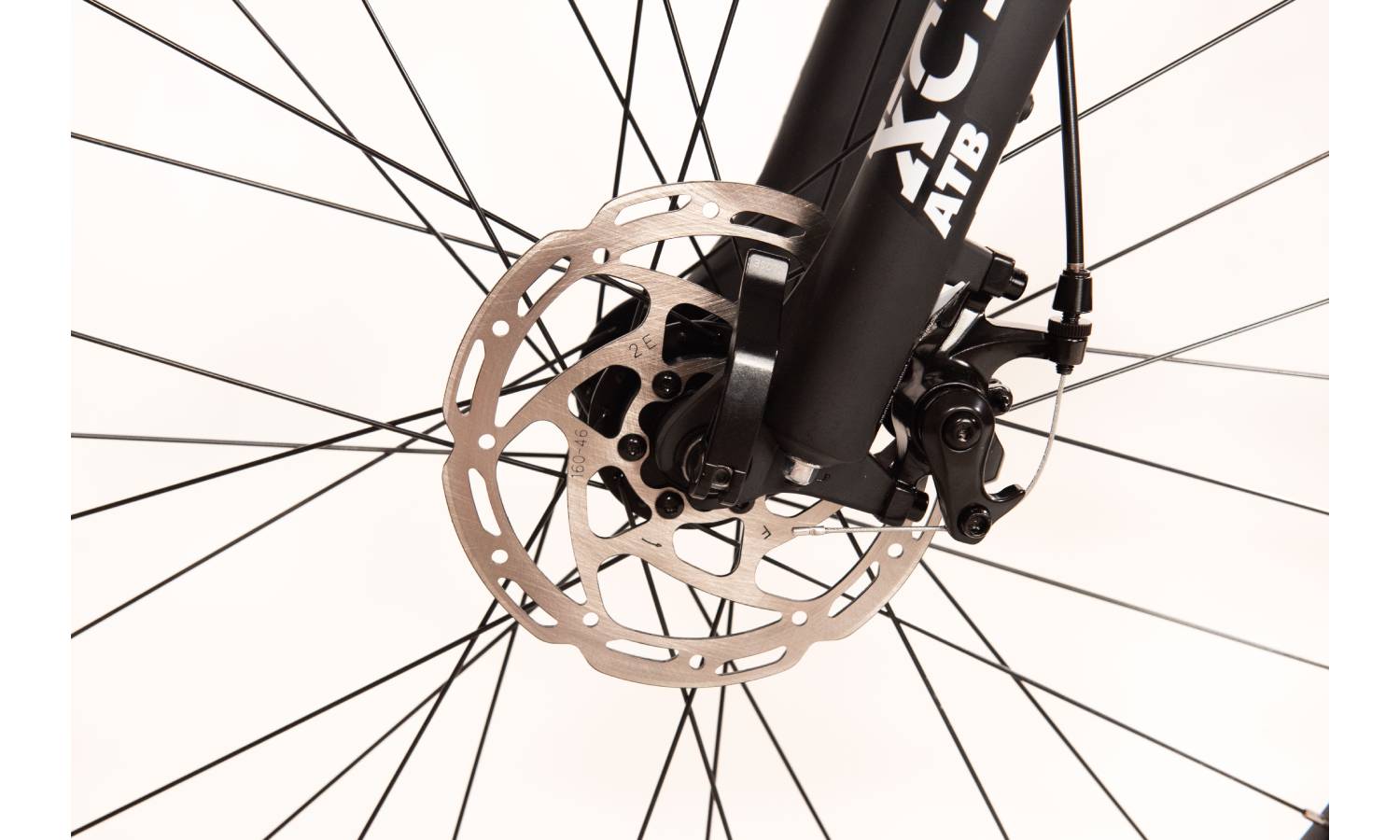 Велосипед Vento MISTRAL 27,5" розмір S рама 15" 2024 White Satin 8