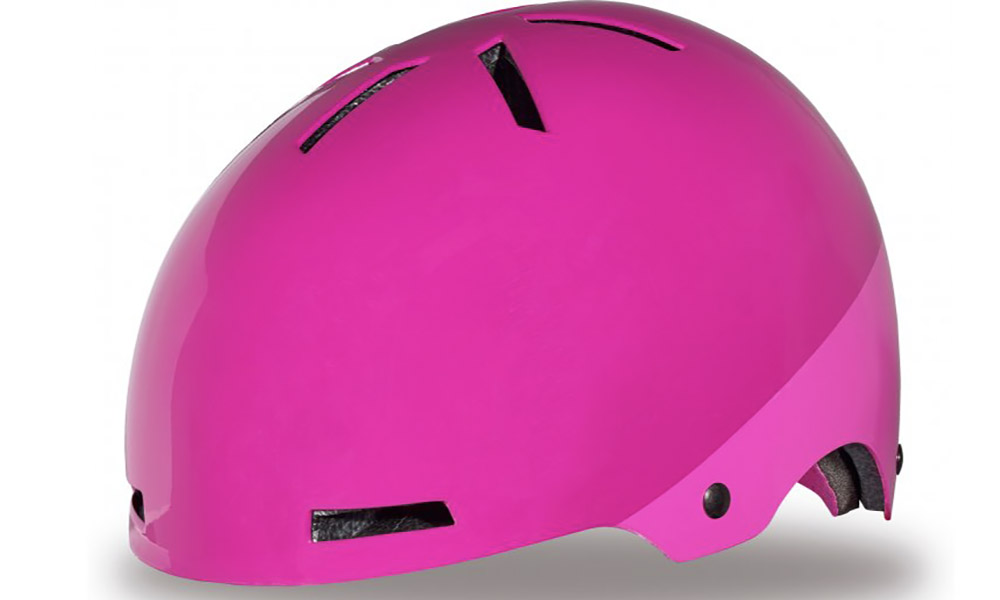 Фотографія Шолом дитячий Specialized COVERT KIDS HLMT CE MAGENTA розмір XS, пурпуровий (60016-1571)