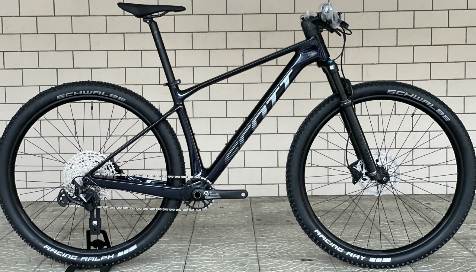 Велосипед SCOTT SCALE 930 29" розмір L 2024 синій 7