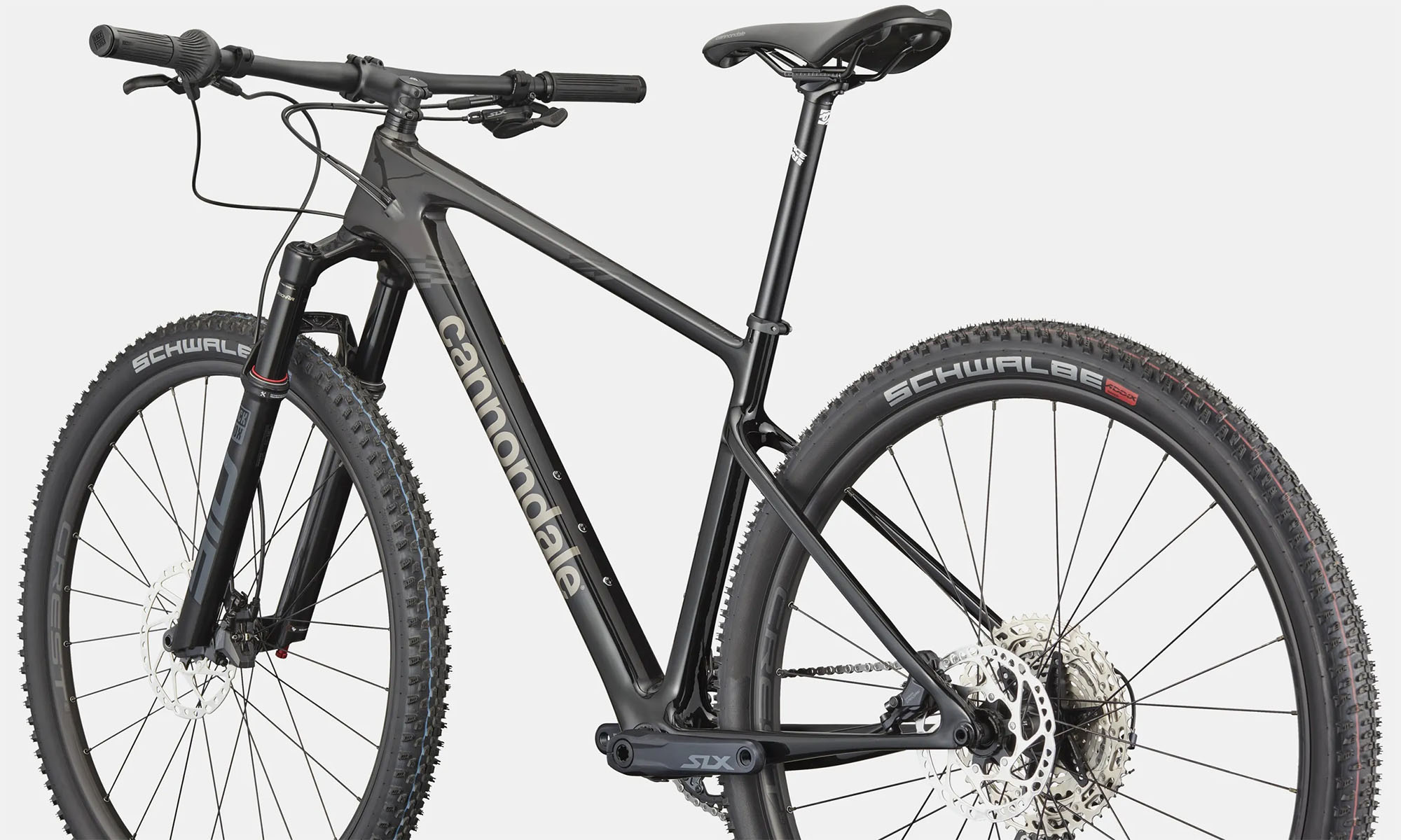 Велосипед Cannondale SCALPEL HT Carbon 2, 29", размер S, год 2026, черный матовый 2 Велосипед Cannondale SCALPEL HT Carbon 2, 29", размер S, год 2026, черный матовый 2
