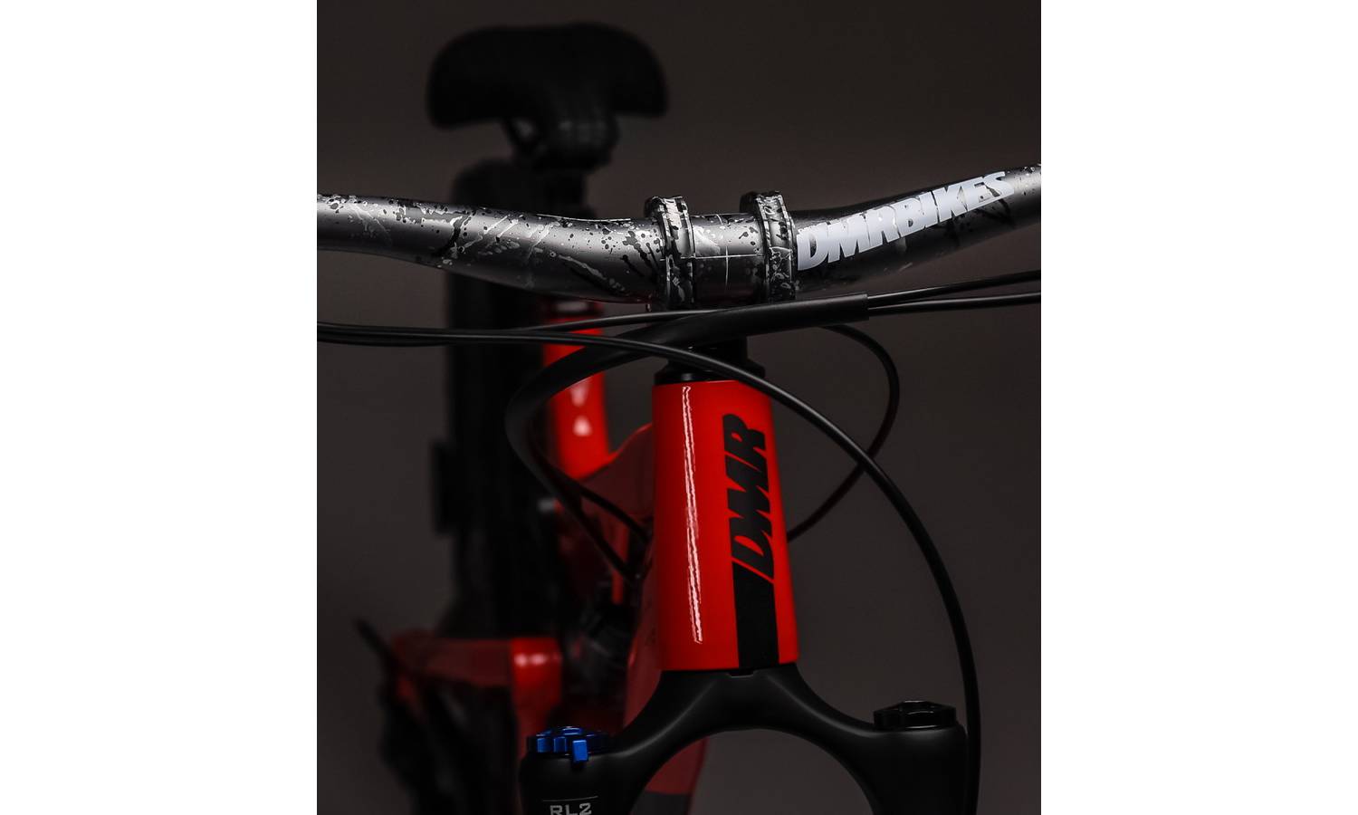 Вынос DMR Defy35+ SE Stem - Liquid Camo Grey 6