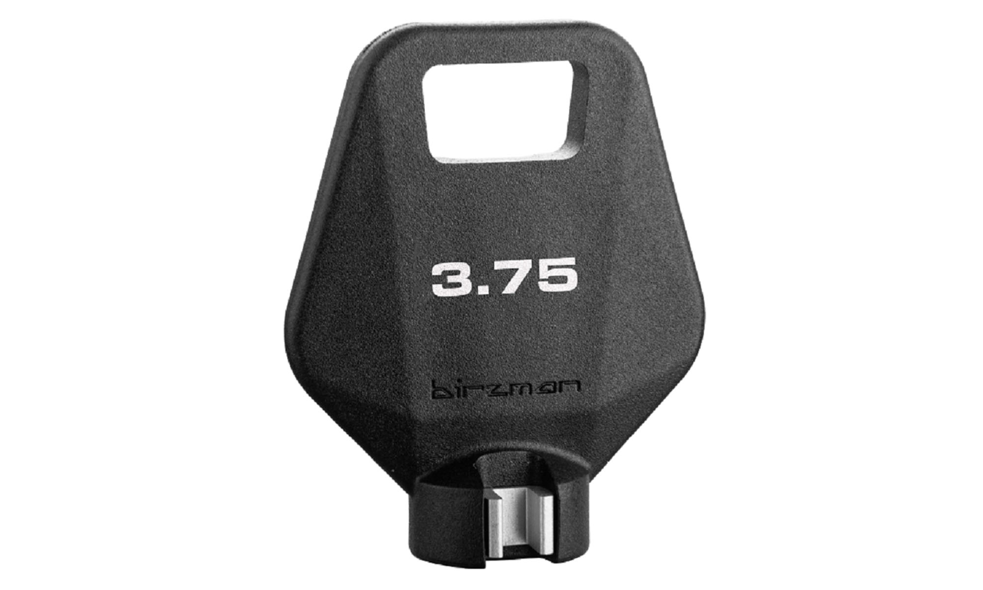 Ключ для спиц Birzman Two-way Spoke Wrenches 3.75 Ключ для спиц Birzman Two-way Spoke Wrenches 3.75